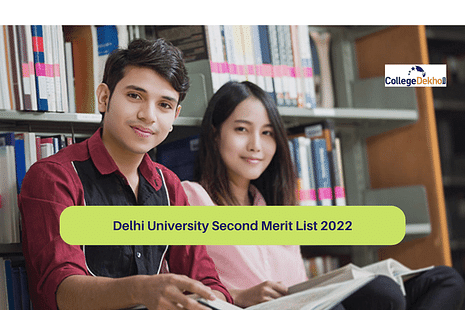 Delhi University Second Merit List 2022