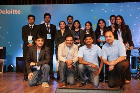 Deloitte Selects ‘Maverick’ B-School Winners for North Zone