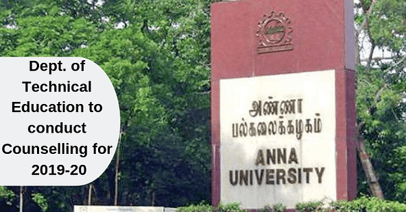 Anna University Withdraws from Conducting TNEA for B.Tech Admissions