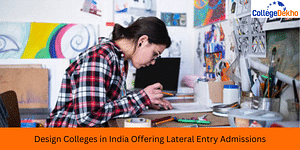 Design Lateral Entry Admissions Colleges