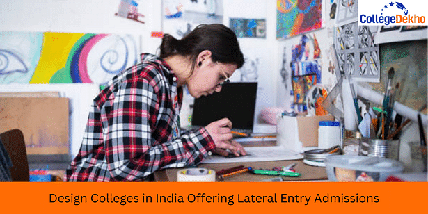 Design Lateral Entry Admissions Colleges
