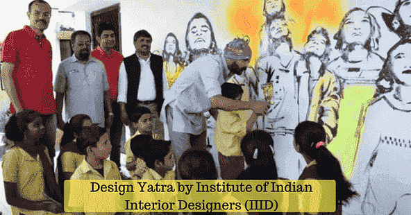 ‘Design Yatra’ by IIID to visit Kozhikode to Encourage Engagement with Local Communities