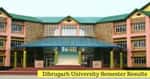 Dibrugarh University B.Sc, B.Com 2019 Result Announced