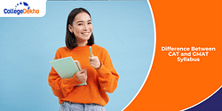 Difference Between CAT and GMAT Syllabus