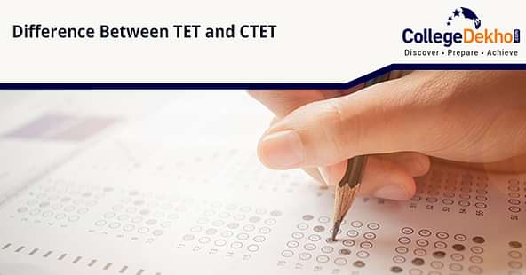 TET Vs CTET