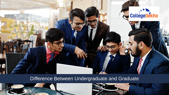 Graduation Vs Undergraduate