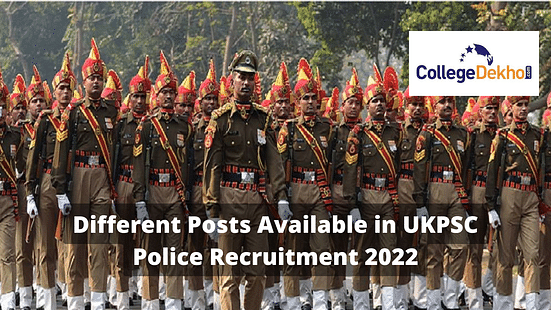 UKPSC Police Recruitment 2022