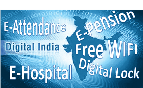 Government comes with 22 new Digital India Programme