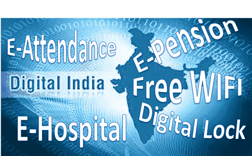 Digital India Initiative- Few Facts Students Need to Know