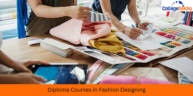 Diploma Courses in Fashion Designing