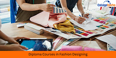 Diploma Courses in Fashion Designing: Admissions, Fees, Eligibility