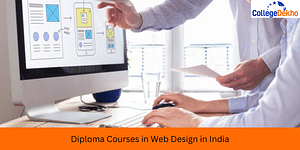 Diploma Courses in Web Design