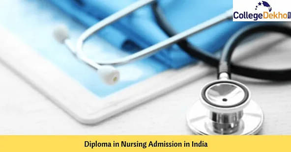 Diploma in Nursing Admissions