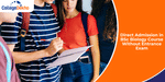 Direct Admission in BSc Biology Course Without Entrance Exam