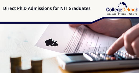 IIT Delhi Direct Ph.D. Admission for NIT Graduates