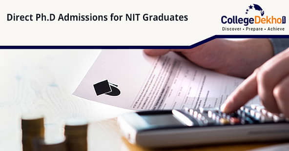 IIT Delhi Direct Ph.D. Admission for NIT Graduates