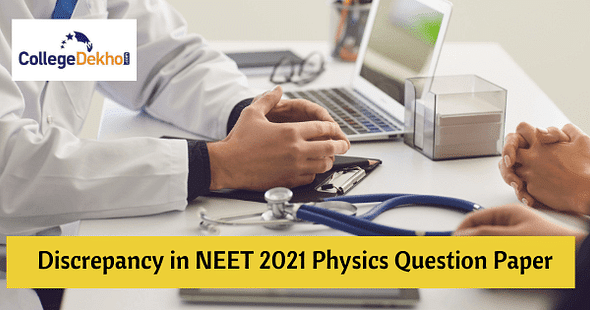 Lecturer Reaches PM Modi for Discrepancy in NEET 2021 Physics Question Paper