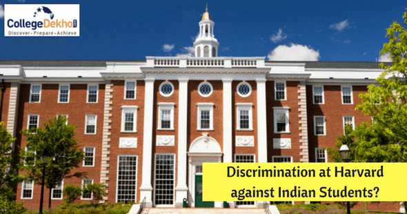 Harvard University Biased Against Indians, Asian Applicants?