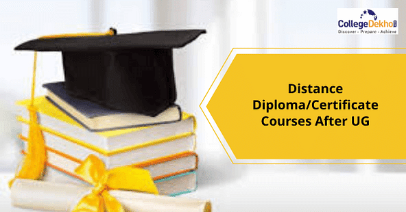 Distance Education PG Diploma/Certificate Courses