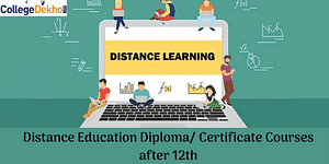 Best Distance Education Diploma/ Certificate Courses