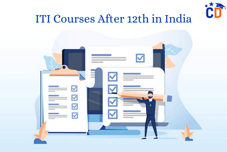 ITI courses after 12th in India