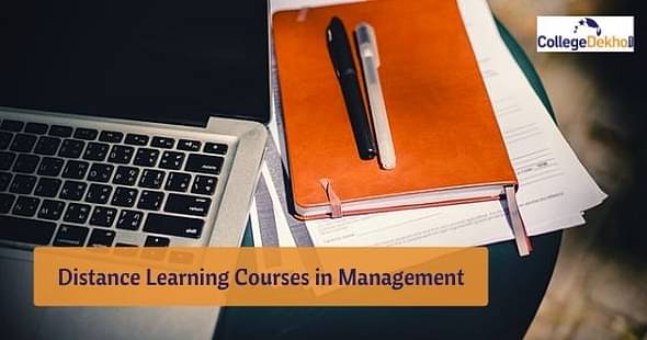 Distance Learning Courses in Management