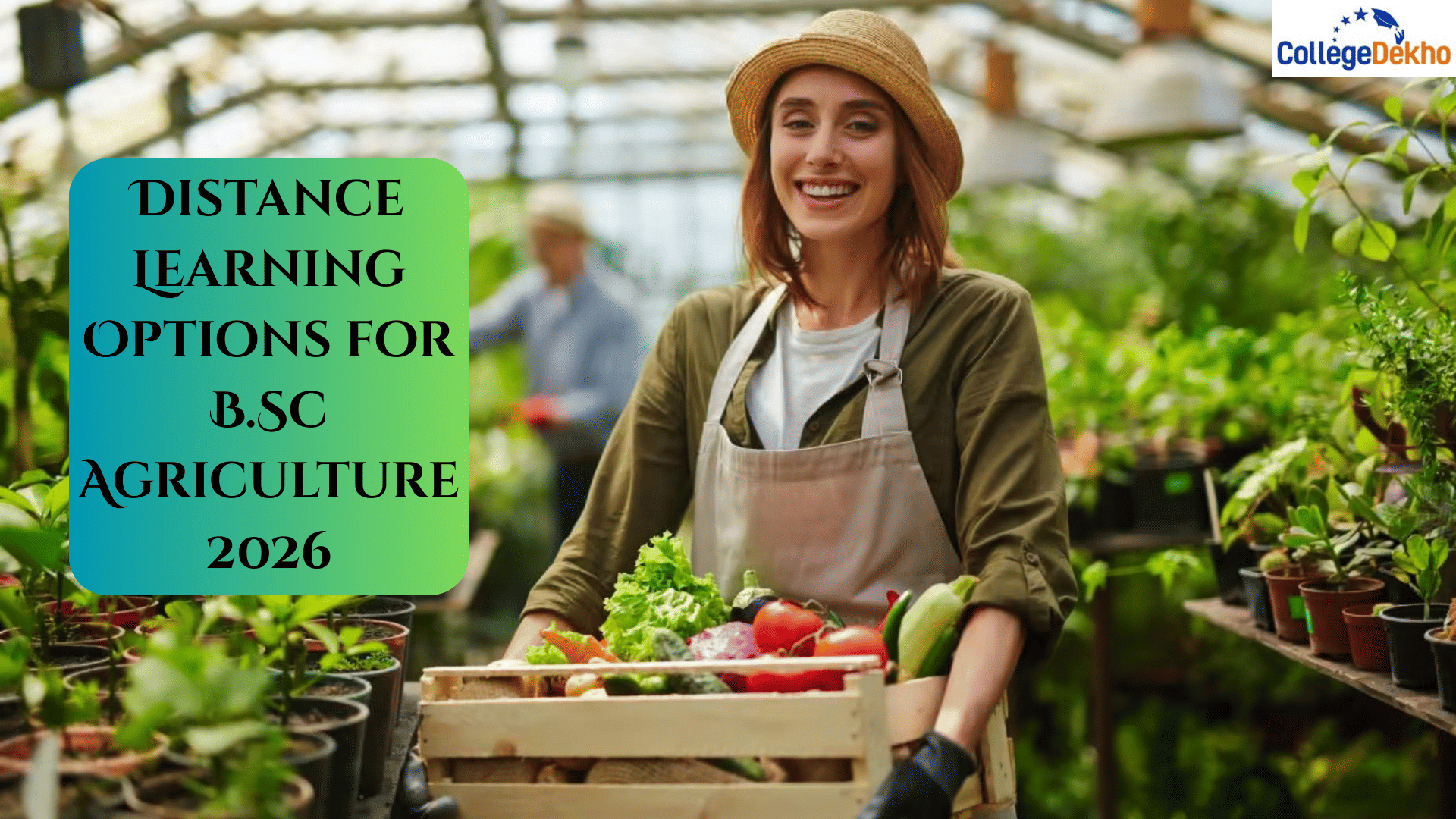 Distance Learning Options for B.Sc Agriculture 2026
