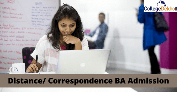 Distance/ Correspondence BA