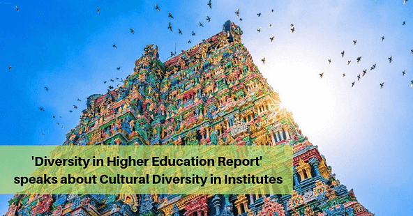 Report on Higher Education launched by Jindal Global University