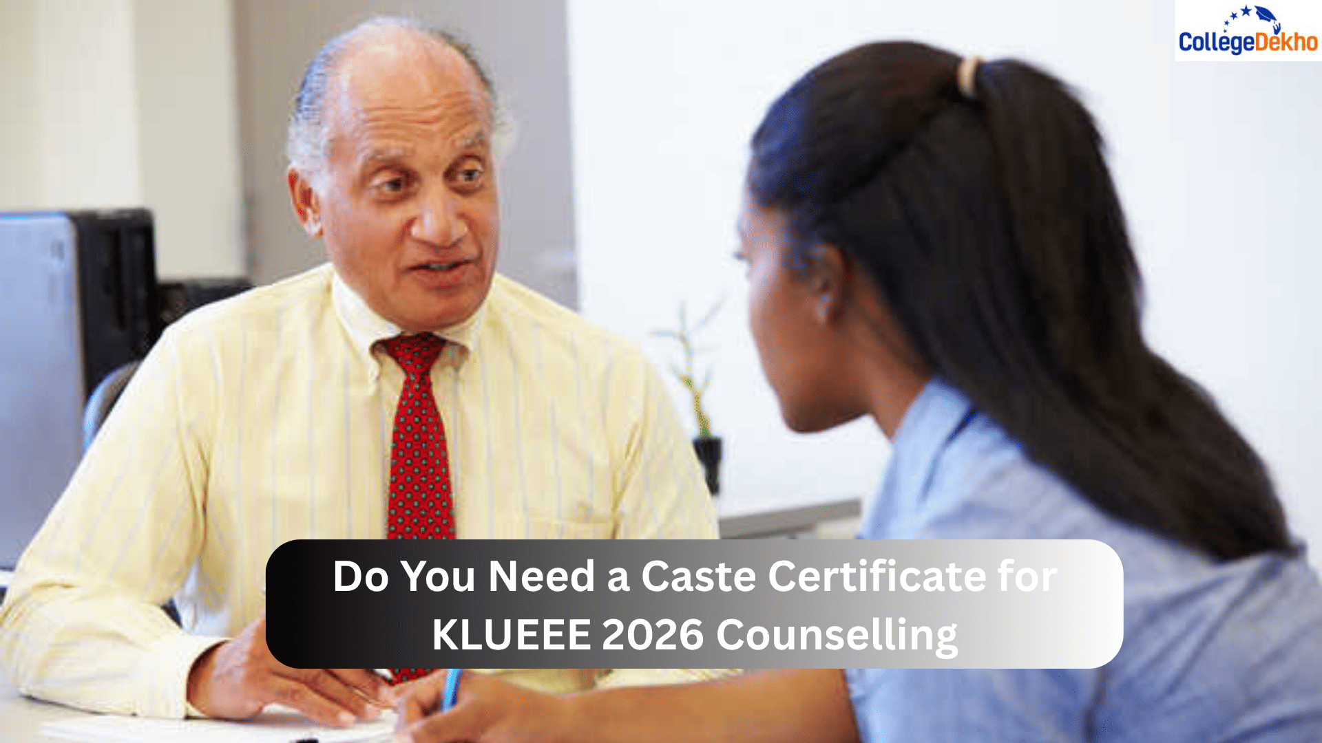 Do You Need a Caste Certificate for KLUEEE 2026 Counselling
