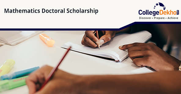 Mathematics Doctoral Scholarship Exam Dates