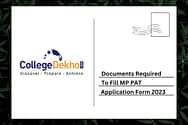 Documents Required to Fill MP PAT Application Form 2024