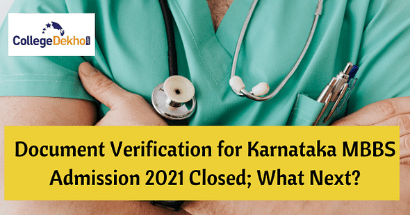 Karnataka MBBS admission 2021, KEA document verification list, Karnataka document for MBBS admission 2021