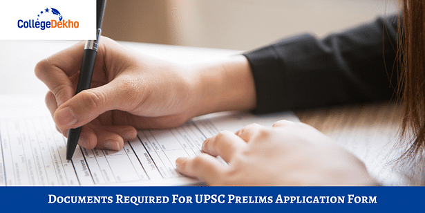 Documents Required to Apply for UPSC CSE 2024