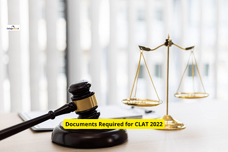 CLAT 2022: List of Documents Required on Exam Day