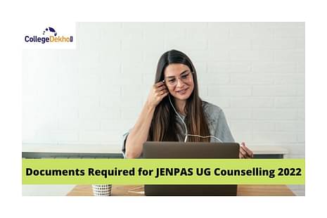 JENPAS UG Counselling 2022