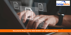 MAH BHMCT CET 2024 अर्ज भरण्यासाठी आवश्यक कागदपत्रे - फोटो तपशील, स्कॅन केलेल्या प्रतिमा