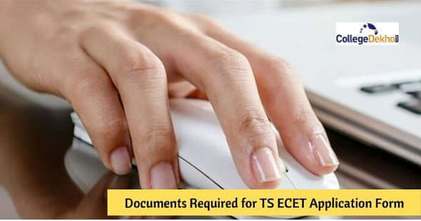 Documents Required for TS ECET Application Form