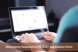 Documents Required to Fill KCET Application Form 2026 - Image Upload Process, Specifications