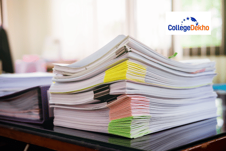 Documents Required to Fill MHT CET Application Form 2025
