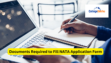 Documents Required to Fill NATA 2024 Application Form - Photo Upload, Specifications, Scanned Images