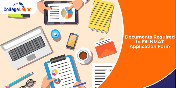 Documents Required to Fill NMAT Application Form