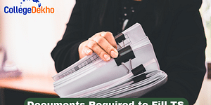 Documents Required to Fill TS EAMCET 2024 Application Form