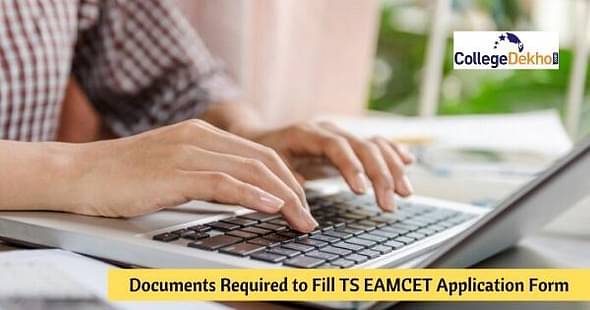 TS EAMCET 2024 Application Form Documents