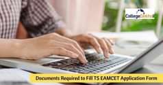 TS EAMCET 2024 అప్లికేషన్ ఫార్మ్ పూరించడానికి అవసరమైన పత్రాలు  (Documents Required to Fill TS EAMCET 2024 Application Form) - ఫోటో, స్పెసిఫికేషన్‌లు