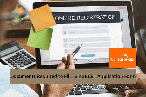 Documents Required to Fill TS PGECET 2024 Application Form