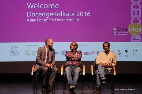Goethe Institut celebrates Docedge Kolkata 2016