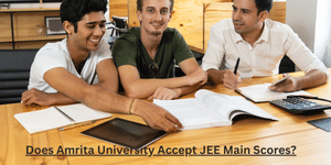 Amrita University admission through JEE Main scores