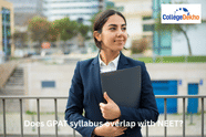Does GPAT syllabus overlap with NEET?