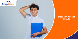 Does IIM Accept GMAT?